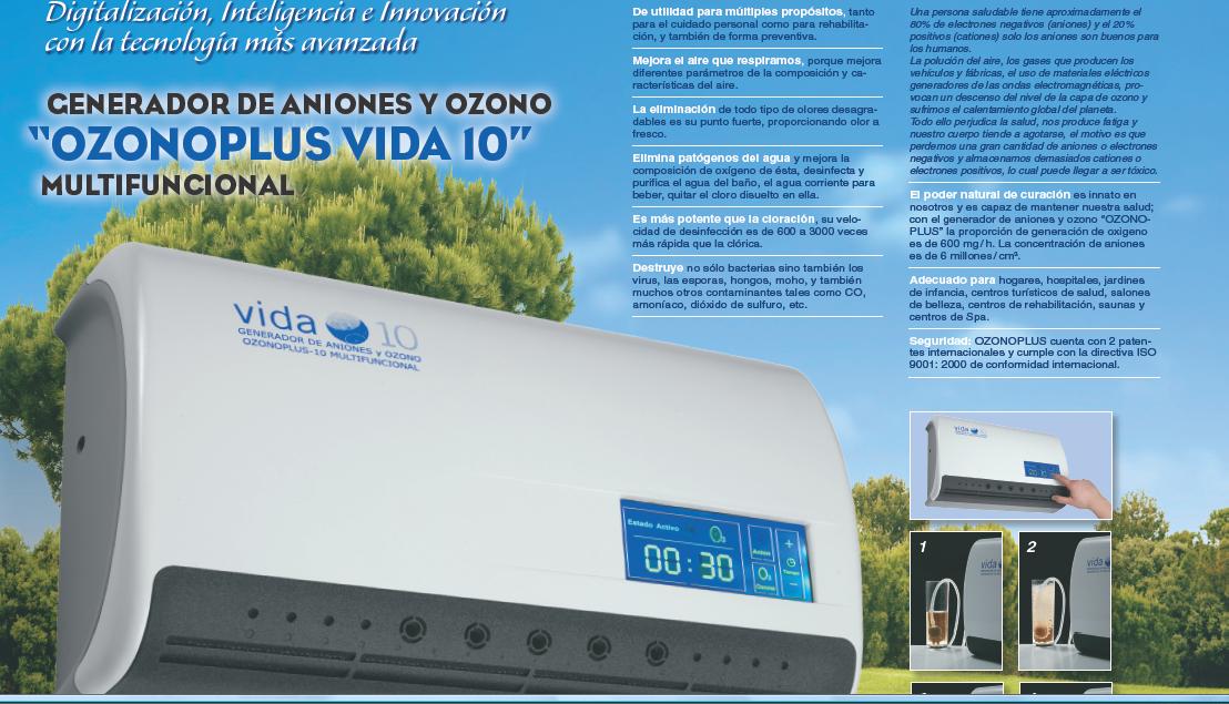 Foto Anunciado en TV - purificador aire - Oferta en purificador de aire