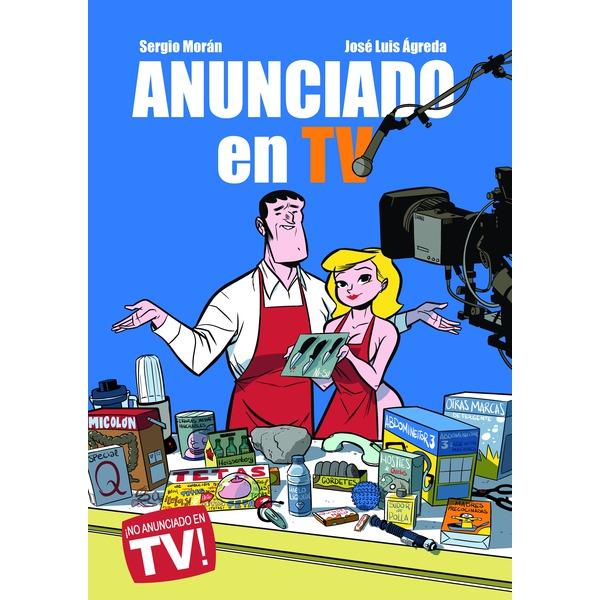 Foto Anunciado en tv