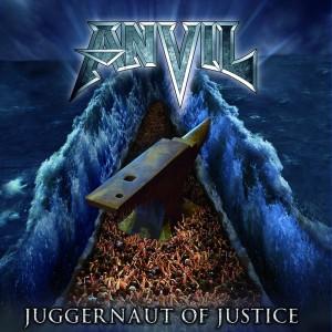 Foto Anvil: Juggernaut Of Justice CD