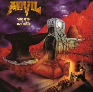 Foto Anvil: Worth The Weight-ReRelease CD