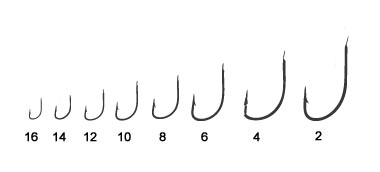 Foto anzuelo coup mustad cristal niquelado 224n talla nº 16 - niquelado