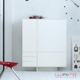 Foto Aparador/buffet alto stijl multicolor. arlex