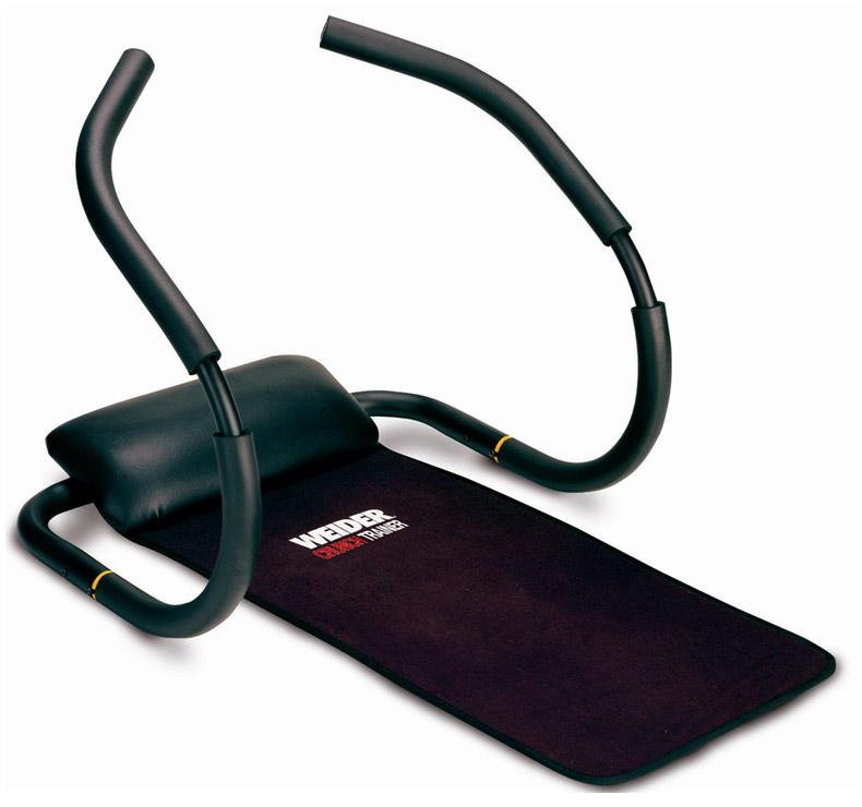 Foto Aparato abdominales Weider crunch trainer. KM0
