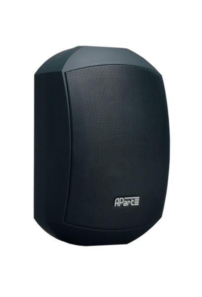 Foto Apart Audio Mask 4T Black - Pair HiFi Speaker - Black