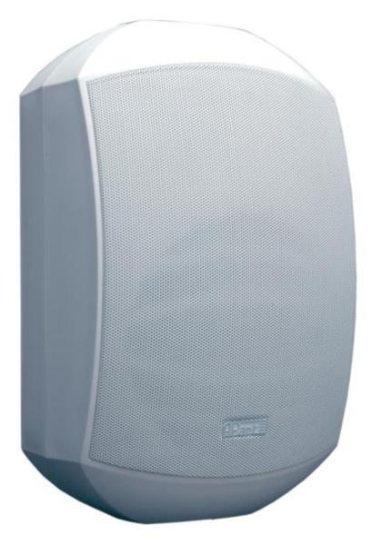 Foto Apart Audio Mask 6T White - Pair HiFi Speaker - White