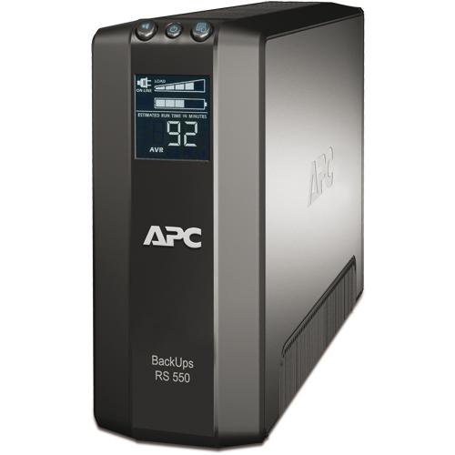 Foto APC APC Power-Saving Back-UPS Pro 550 (BR550GI)