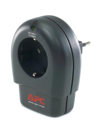 Foto Apc essential surgearrest 1 outlet with phone protection 230v s
