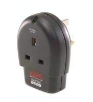 Foto APC P1-UK - essential surgearrest 1 - outlet 230v uk ...