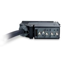 Foto APC PDM1316IEC-3P - it power distribution module 3x1 pole 3 wire 16...