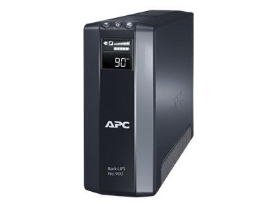 Foto APC SAI Power-Saving Back-UPS Pro 900 230V 540 vatios 8 conectores de salida BR900GI