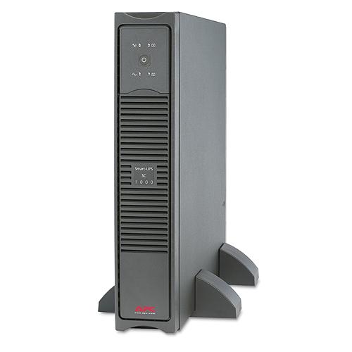 Foto Apc Smart-ups Sc 1000va 120v - 2u Rackmount/tower