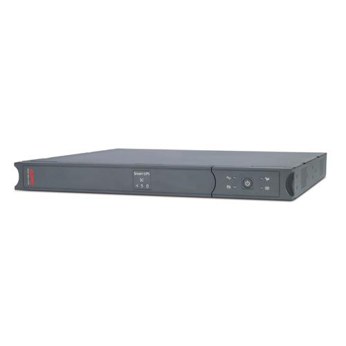 Foto Apc Smart-ups Sc 450va 230v - 1u Rackmount/tower