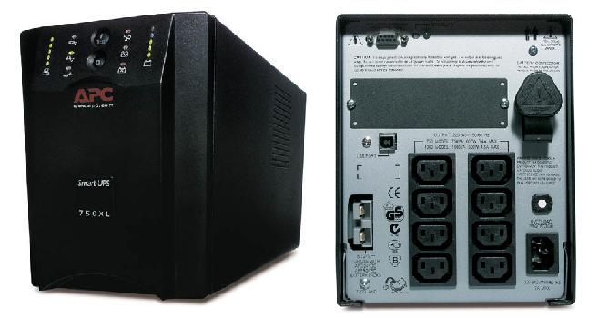 Foto Apc Smart-ups Xl 750va Usb & Serial 230v