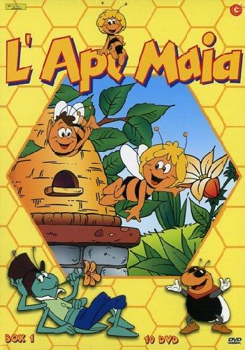 Foto Ape Maia (L') - Box 01 (10 Dvd)