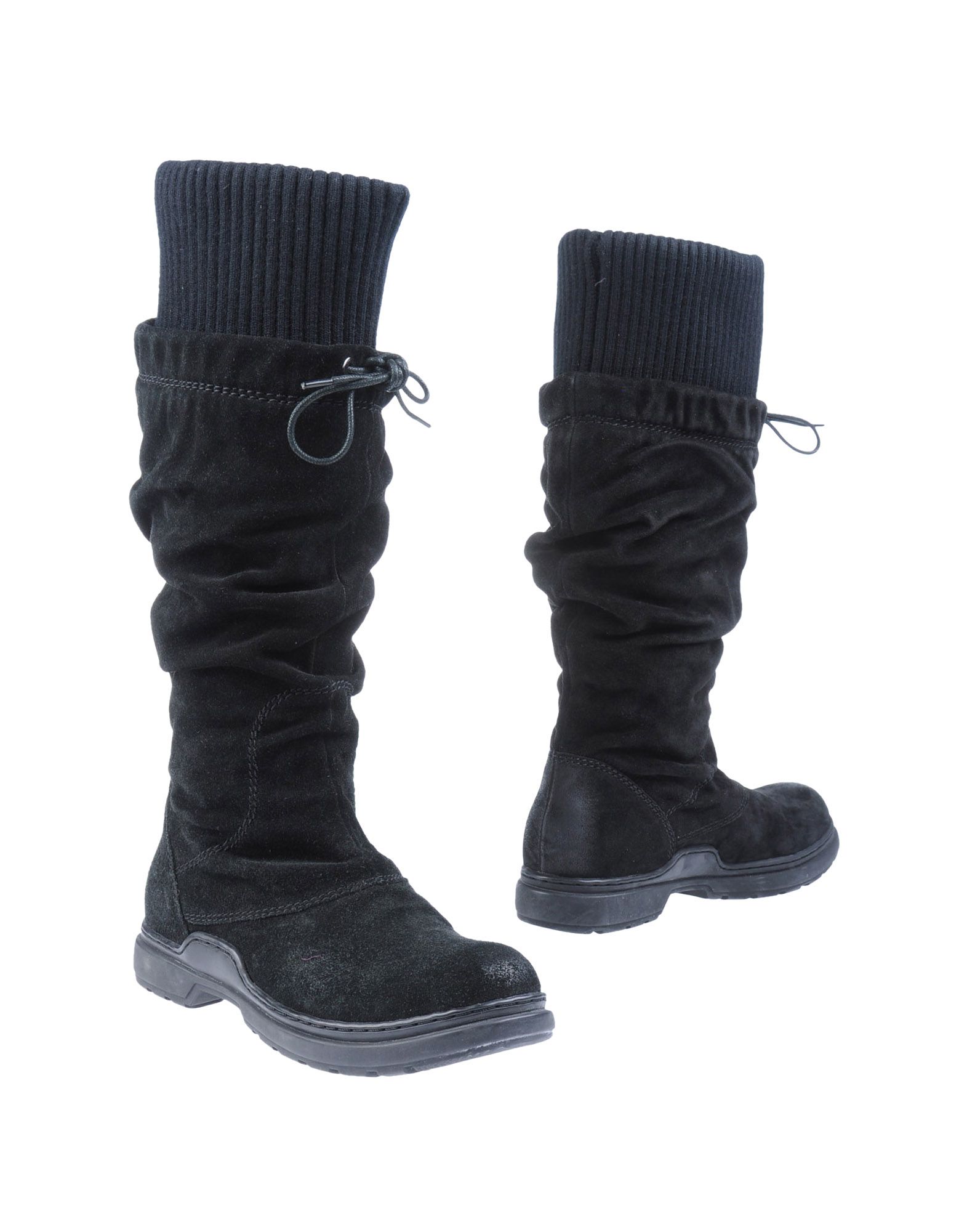 Foto Apepazza Botas Mujer Negro