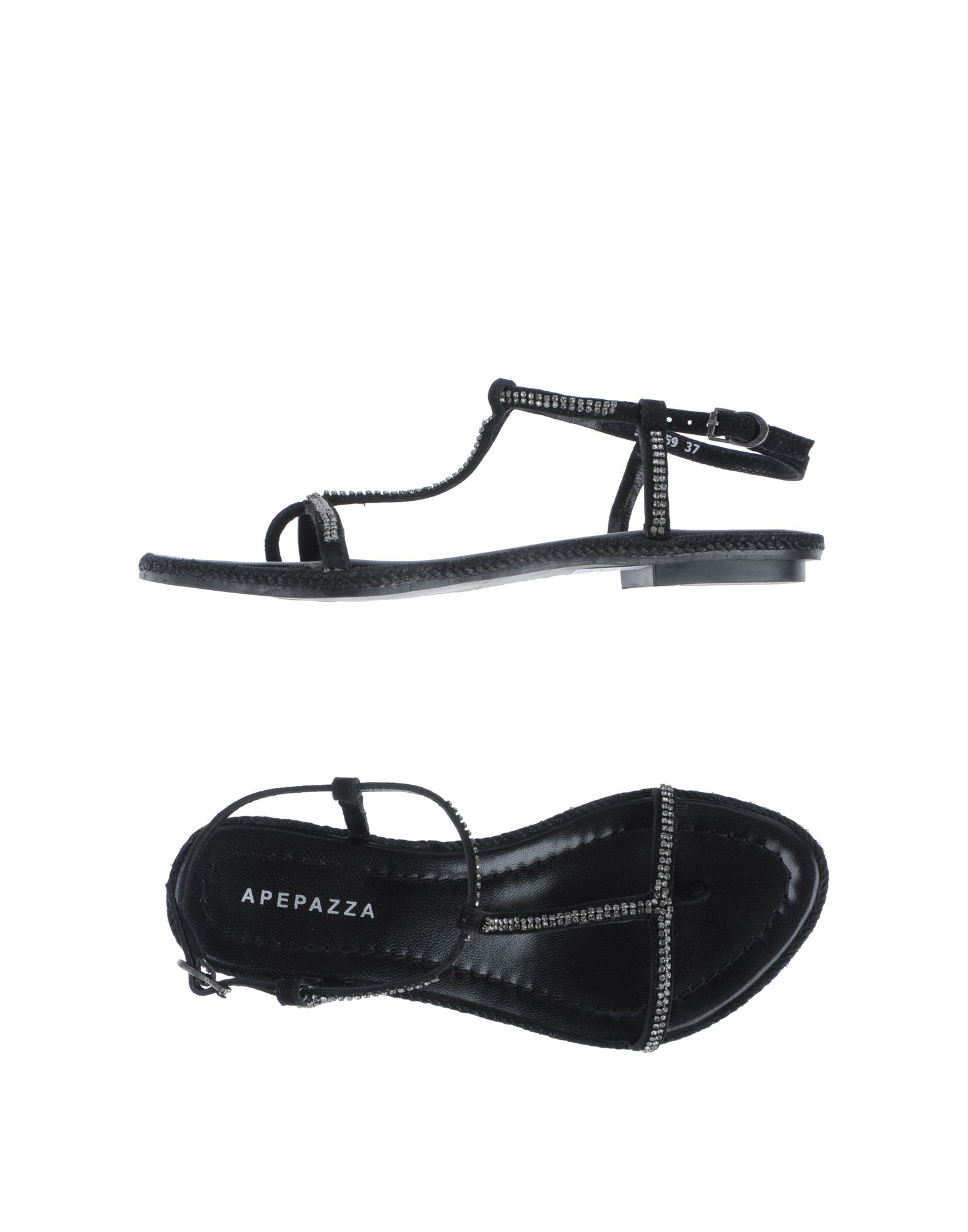 Foto apepazza sandalias de dedo
