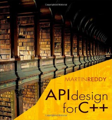 Foto API Design for C++