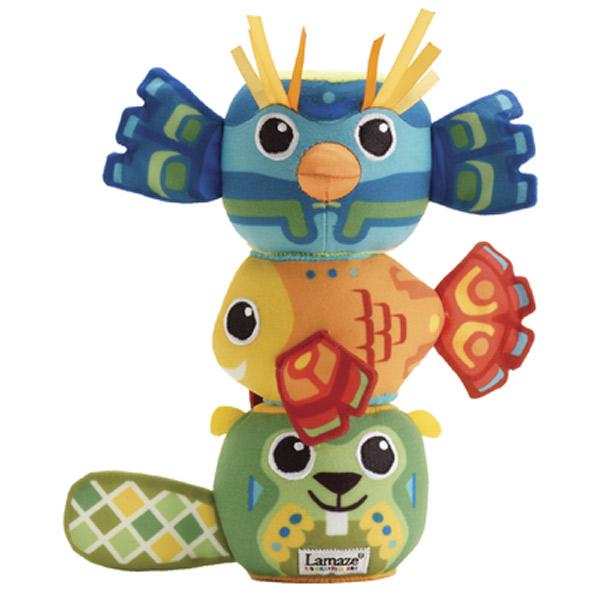 Foto Apilables Blanditos Totem Lamaze