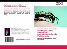 Foto Apiterapia como modalidad complementaria a la Fisioterapia