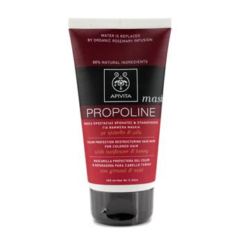 Foto Apivita - Color Protection Restructuring Hair Mask with Sunflower & Honey (For Colored Hair) 150ml