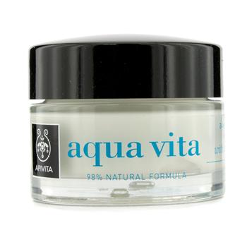 Foto Apivita Aqua Vita 24H Crema Hidratante (Piel muy Seca) 50ml/1.76oz