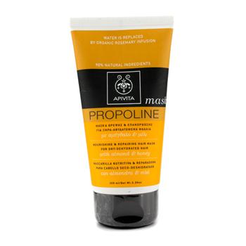 Foto Apivita Mascarilla Nutriente y Reparadora Cabello con Almendra y Miel (Cabellos Secos y Deshidratados) 150ml/5.24oz