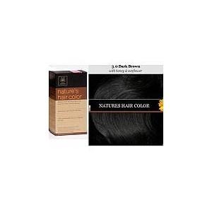 Foto Apivita tinte nature´s hair color 3,0 dark brown