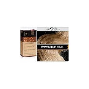 Foto Apivita tinte nature´s hair color nº 9,3 vanilla