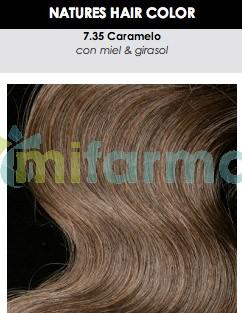 Foto Apivita Tinte Nature's Hair Color Caramelo 7.35