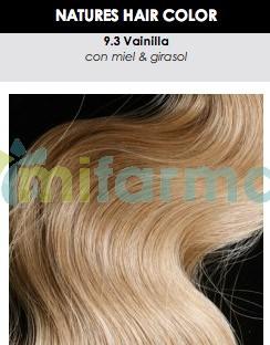 Foto Apivita Tinte Nature's Hair Color Vainilla 9.3