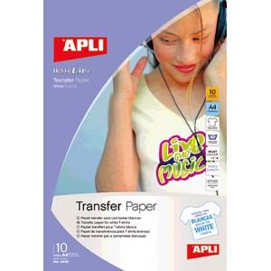 Foto APLI - APL B10H PAP TRANSFER INKJET 4128