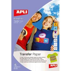 Foto APLI - APL B5H PAP TRANSFER INKJET 10247