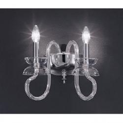 Foto Aplique de pared MIRÓ, de Voltolina