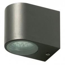 Foto aplique exterior saturno 2l duolec