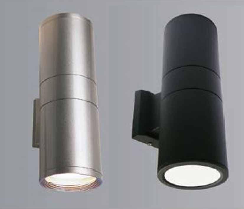 Foto Apliques de Aluminio : Modelo TUBUS