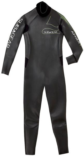 Foto Apnea Subgear Apnea 5/4 Mm Man
