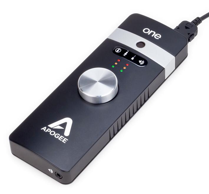Foto Apogee One for iPad & Mac Interfaz de Audio