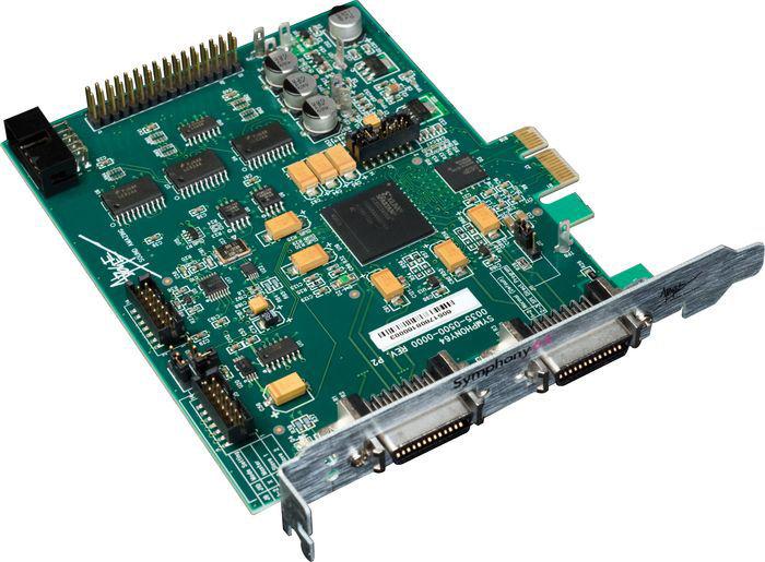 Foto Apogee Symphony 64 Pcie Apogee Symphony 64 Pci-E