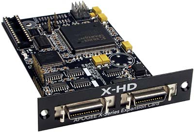 Foto Apogee X-Digi-HD Card
