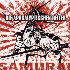 Foto Apokalyptischen Reiter, Die: Samurai CD