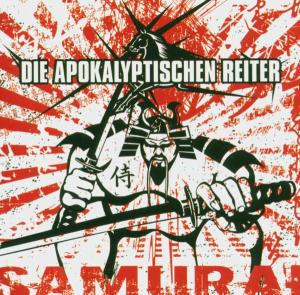 Foto Apokalyptischen Reiter, Die: Samurai(Ltd.Edition) CD + DVD