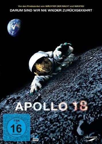 Foto Apollo 18 [DE-Version] DVD