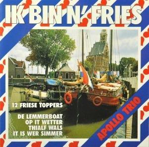 Foto Apollo Trio: Ik Bin 'n Fries CD