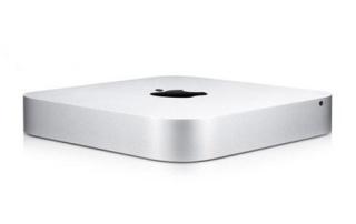 Foto Apple Apple Mac mini i7 2,3GHz