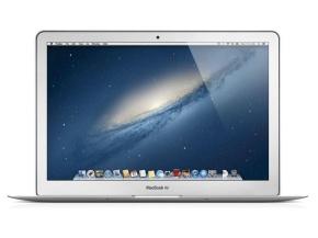 Foto Apple Apple Macbook Air 13,3