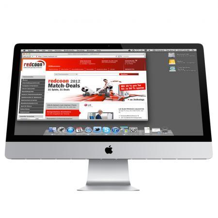 Foto Apple Imac De 21,5 Pulgadas Md094y/A