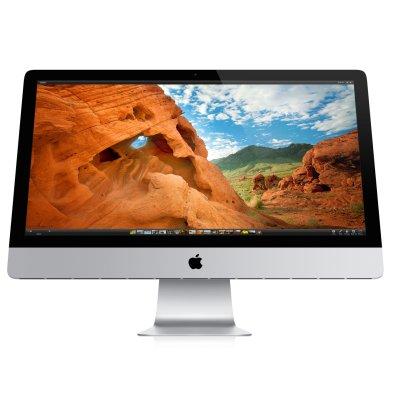 Foto Apple iMac Quad-C i5 2.7GHz 8GB 1TB 512MB 21.5