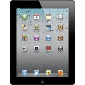 Foto Apple iPad 2 with Wi-Fi 16GB (Black)