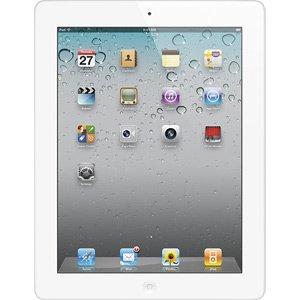 Foto Apple iPad 2 with Wi-Fi 16GB (White)