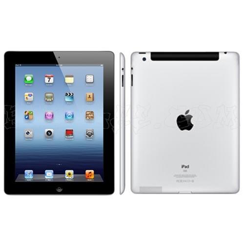 Foto Apple iPad 3 4G 16GB Negro